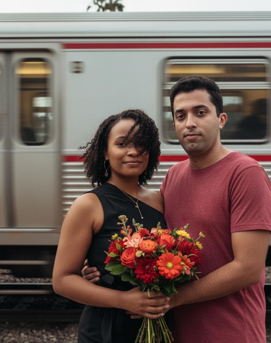 Making of do casamento 2