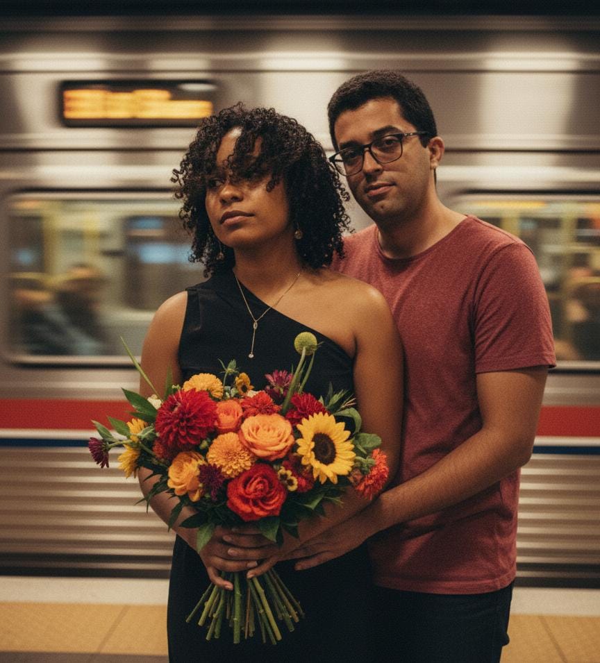 Making of do casamento 3